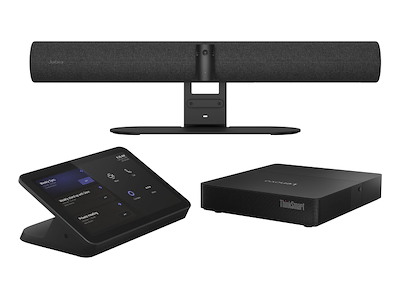 Jabra PanaCast 50 Room System 2 system til videokonference 13 MP Ethernet LAN System til gruppevideokonference