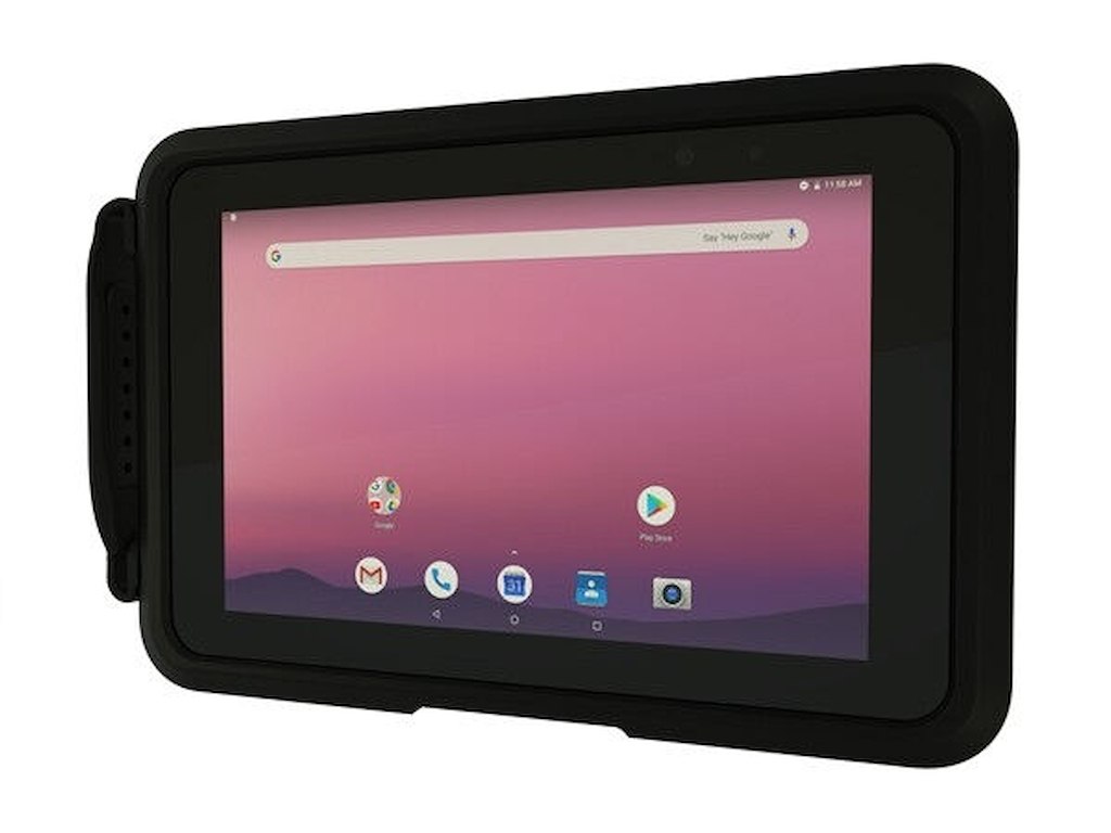 Zebra ET51 Intel Atom® 32 GB 25,6 cm (10.1") 4 GB Wi-Fi 5 (802.11ac) Android 10 Sort
