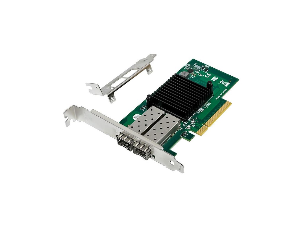 Microconnect MC-PCIEX8-X520-DA2-SFP+ Ikke kategoriseret