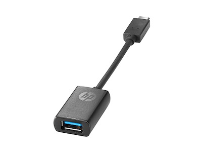 HP USB-C til USB 3.0-adapter