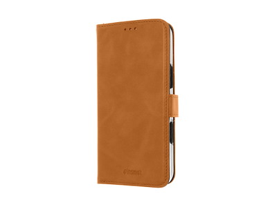 Insmat 650-3373 mobiltelefon etui 17,5 cm (6.9") Flipetui Brun