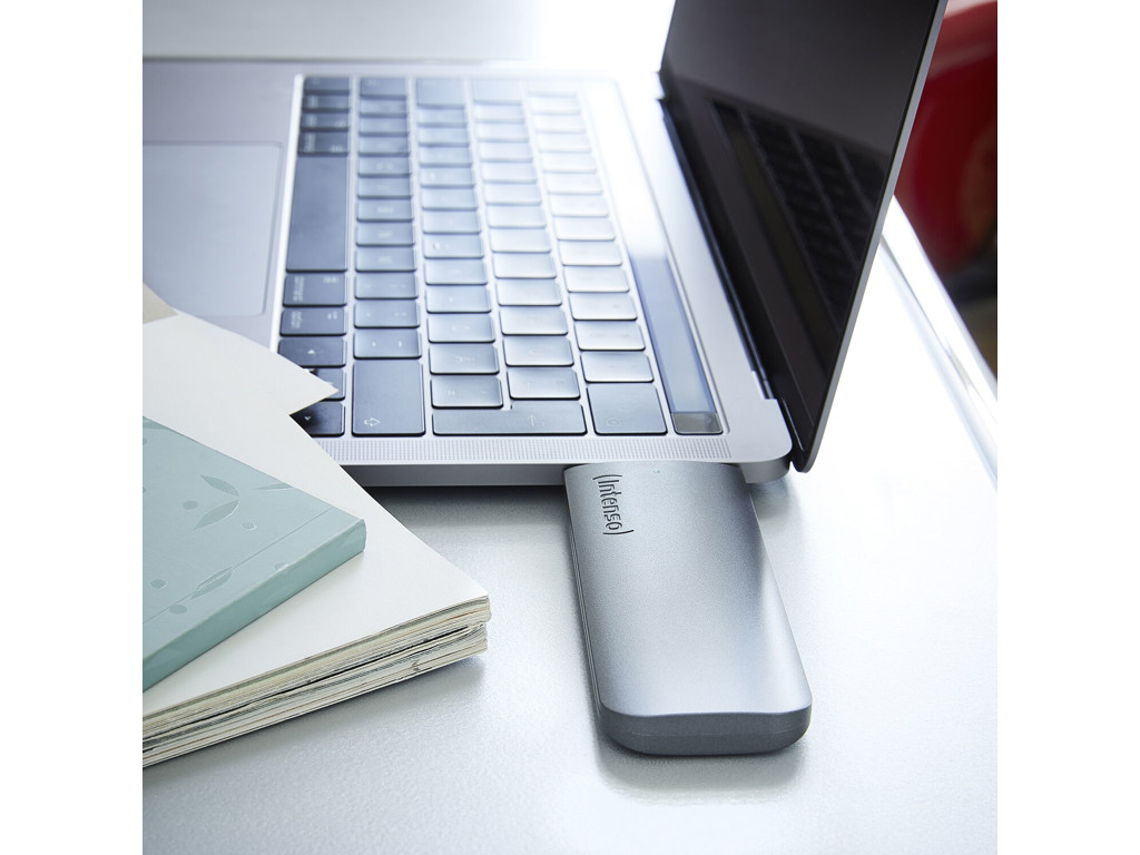 Intenso 500GB Business Portable USB Type-C 3.2 Gen 1 (3.1 Gen 1) Anthracit