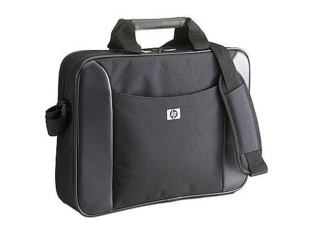 HP 690038-001 taske og etui til laptop 39,1 cm (15.4") Mappe Sort