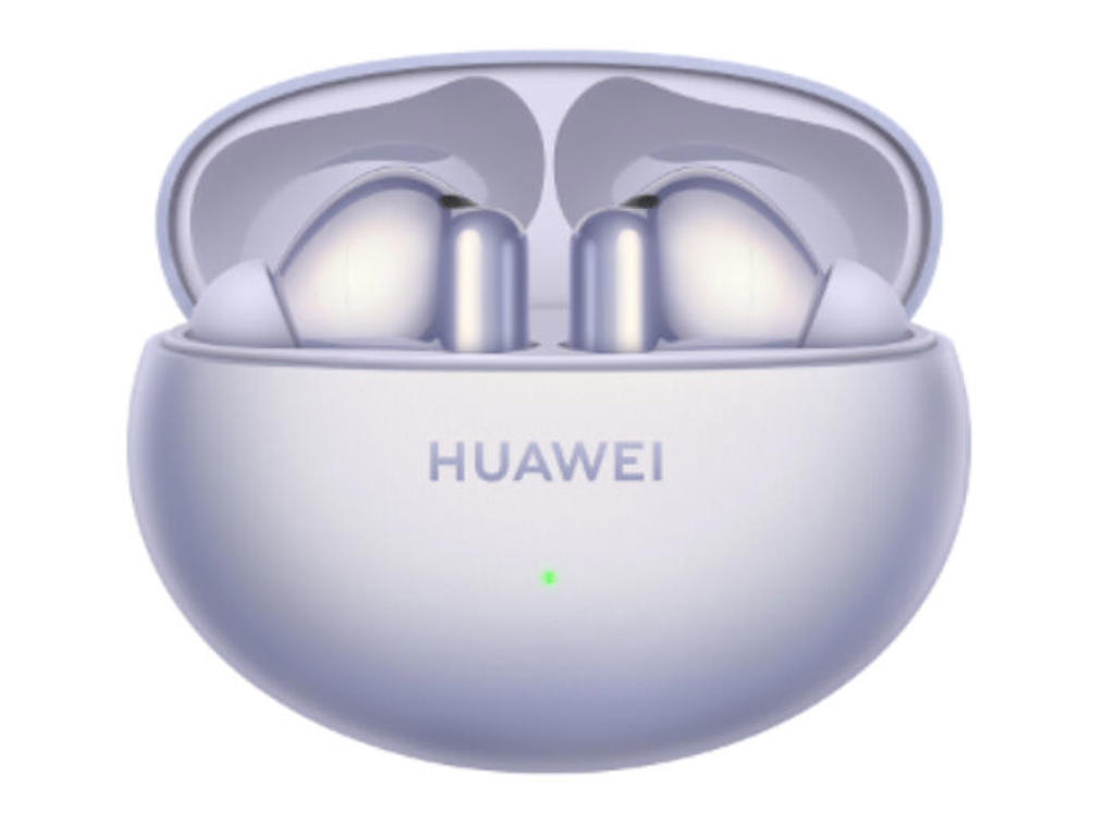 Huawei FreeBuds 6i Headset True Wireless Stereo (TWS) I ørerne Opkald/musik Bluetooth Lilla