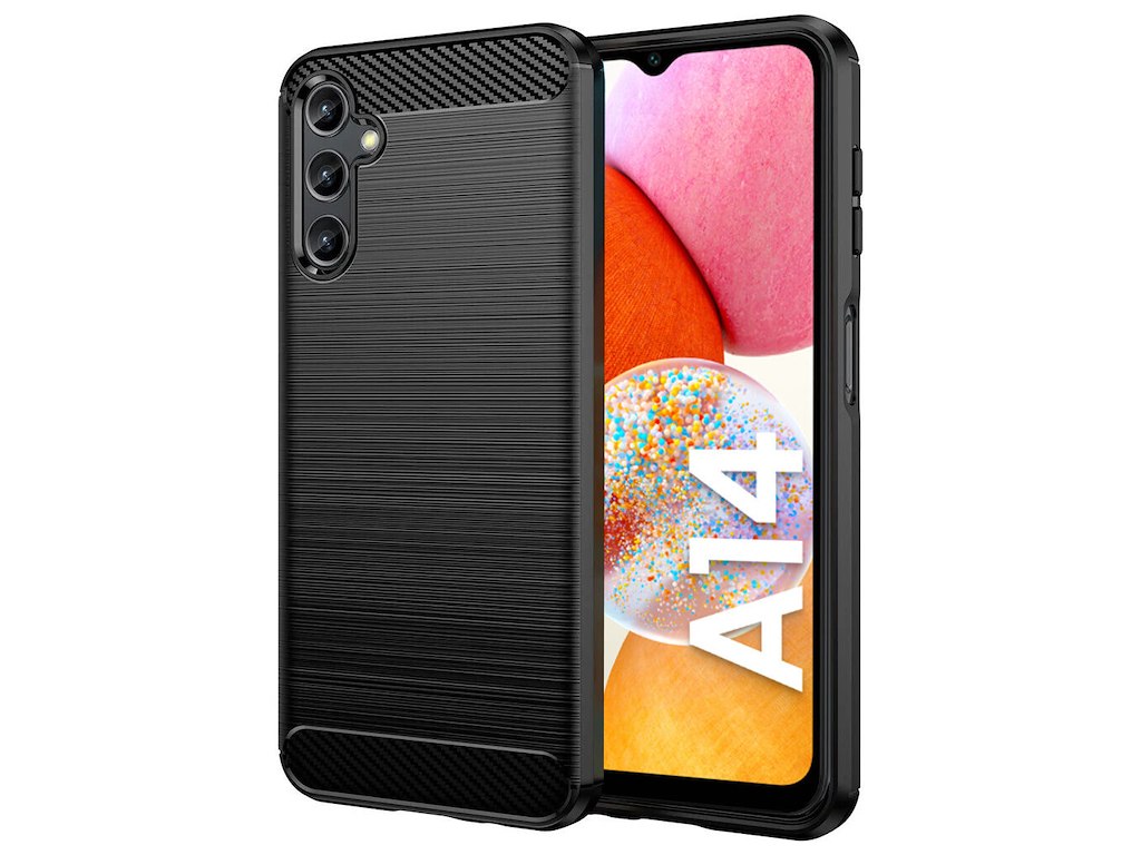 Insmat 650-1149 mobiltelefon etui 16,8 cm (6.6") Cover Kulfiber