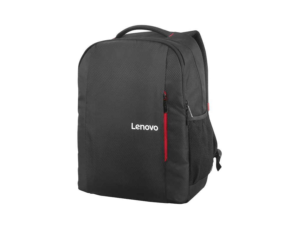 Lenovo B515 39,6 cm (15.6") Rygsæk Sort, Rød