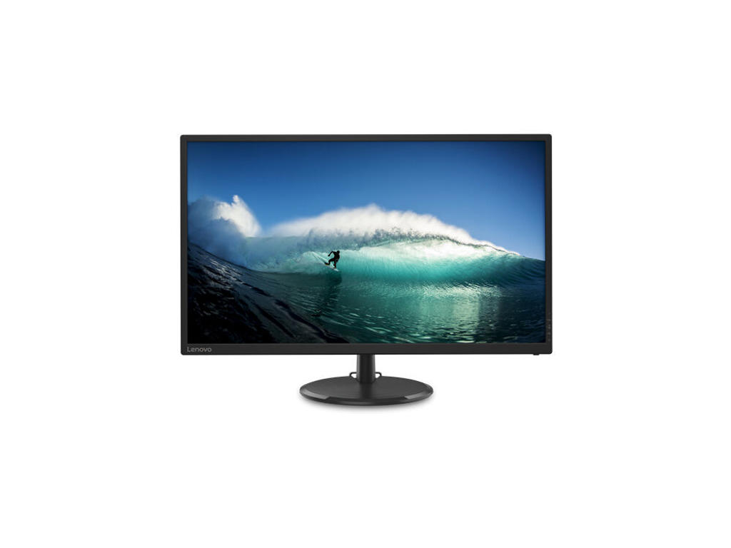 Lenovo D32q-20 computerskærm 80 cm (31.5") 2560 x 1440 pixel Quad HD LCD Sort
