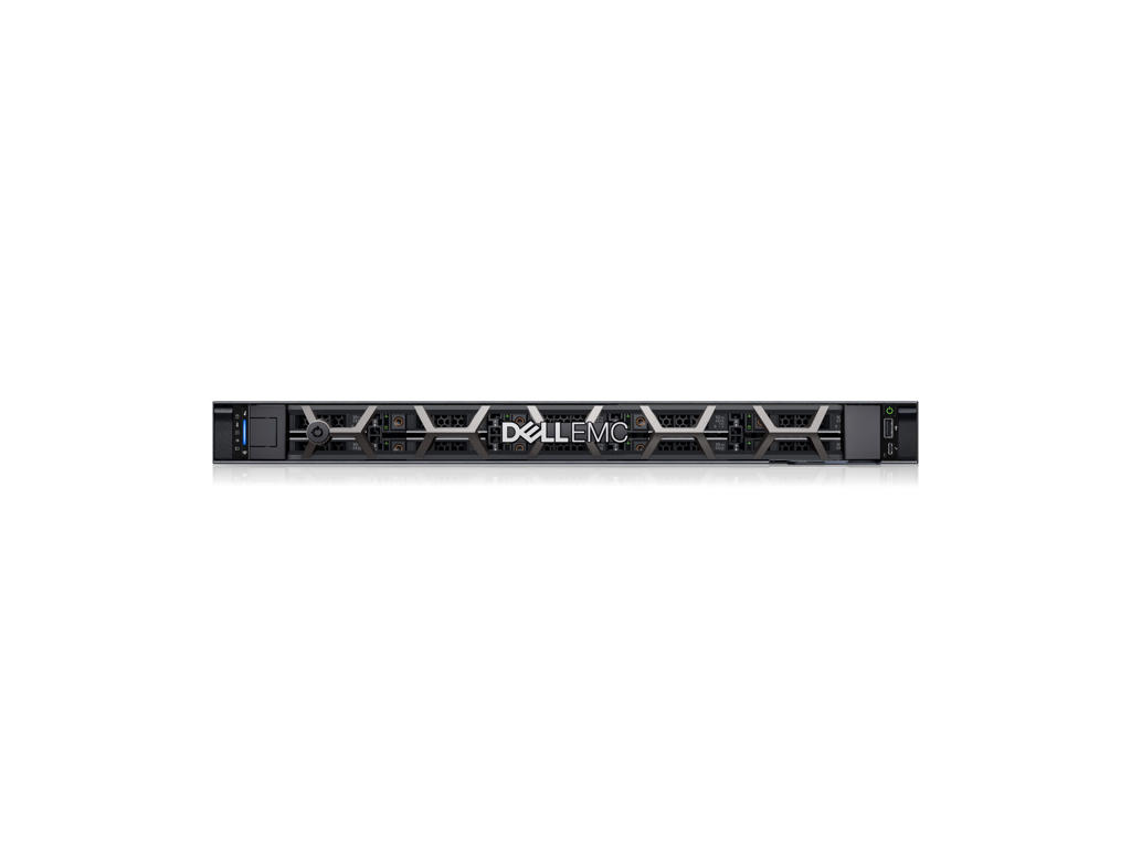 DELL PowerEdge R550 server 480 GB Stativ (2U) Intel® Xeon Silver 4314 2,4 GHz 32 GB DDR4-SDRAM 800 W
