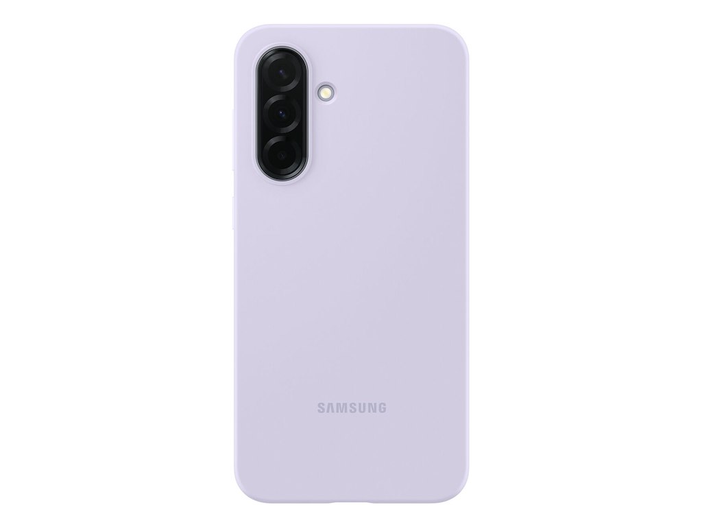 Samsung EF-PA366 mobiltelefon etui 17 cm (6.7") Cover Lavendel