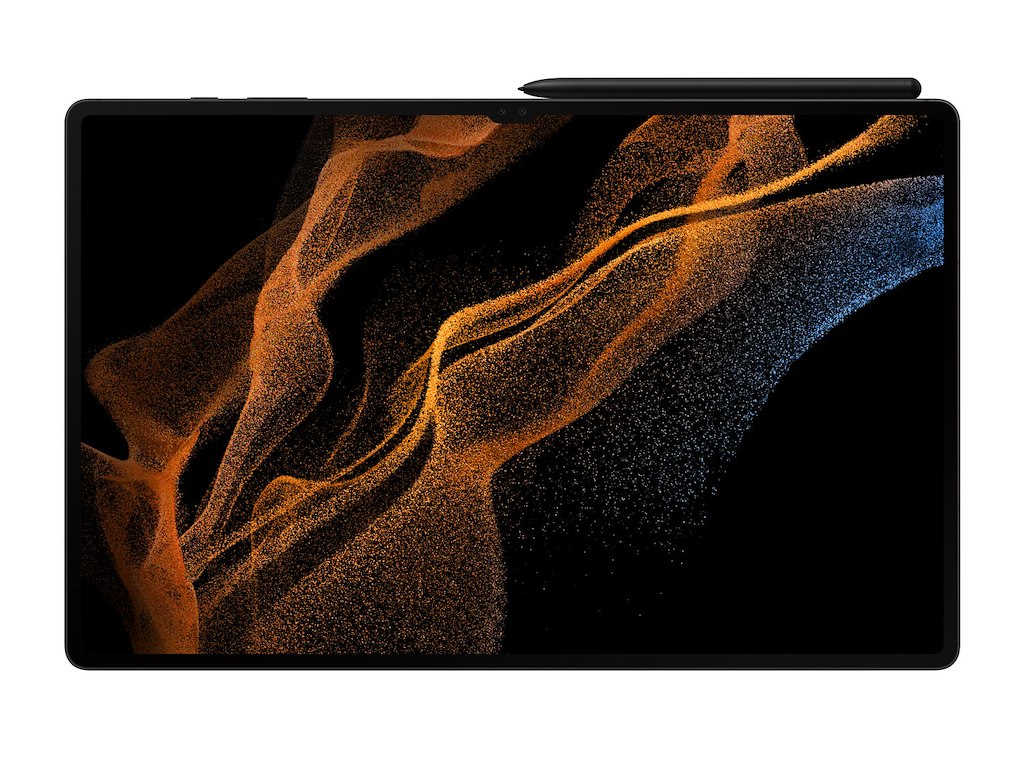 Samsung Galaxy Tab S8 Ultra SM-X900N Snapdragon 512 GB 37,1 cm (14.6") 16 GB Wi-Fi 6 (802.11ax) Grå