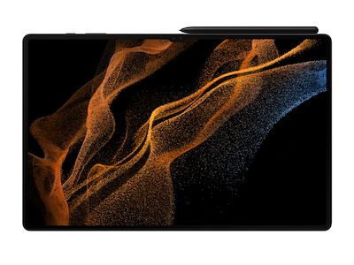 Samsung Galaxy Tab S8 Ultra SM-X900N Snapdragon 512 GB 37,1 cm (14.6") 16 GB Wi-Fi 6 (802.11ax) Grå