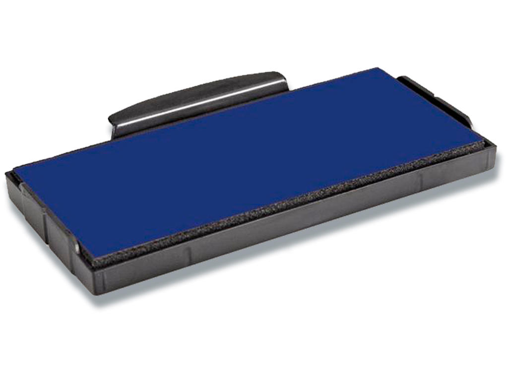 Stempelpude, 1 stk, Blå, E/3700B, Til Colop 3700
