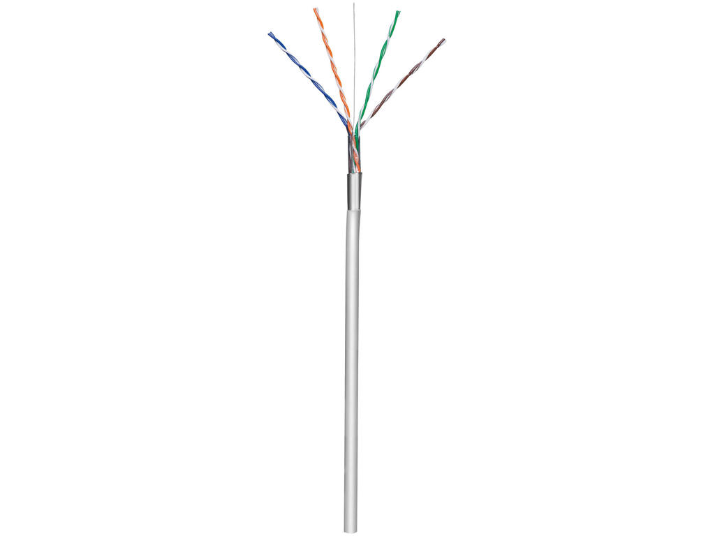 Microconnect KAB030-305 netværkskabel Grå 305 m Cat5e F/UTP (FTP)