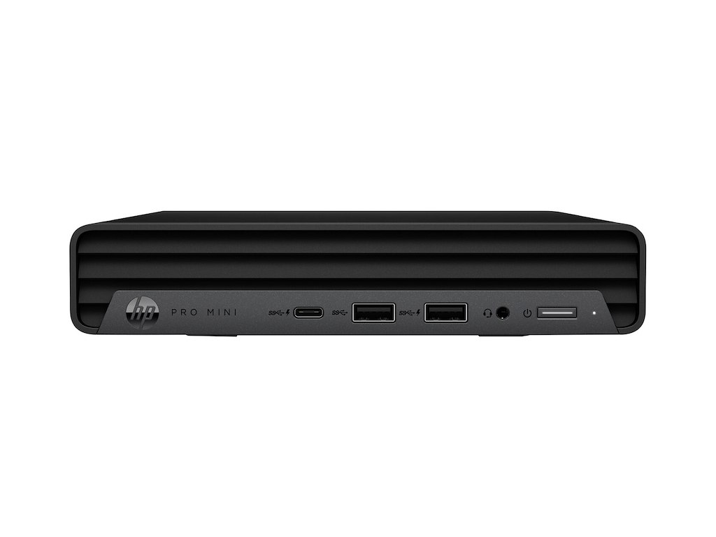 HP Pro Mini 400 G9 Intel® Core™ i5 i5-14400T 16 GB DDR5-SDRAM 512 GB SSD Windows 11 Pro Mini PC Sort