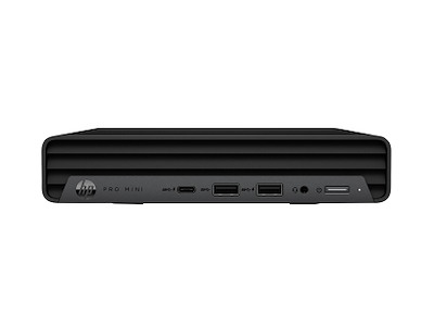 HP Pro Mini 400 G9 Intel® Core™ i5 i5-14400T 16 GB DDR5-SDRAM 512 GB SSD Windows 11 Pro Mini PC Sort