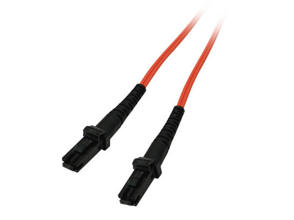 Microconnect FIB332010 InfiniBand og fiberoptisk kabel 10 m MT-RJ Turkisfarve