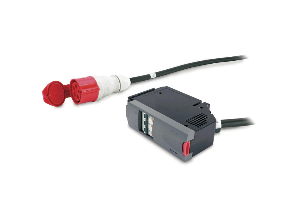 APC PDM3532IEC stikdåse 5,6 m 1 AC stikkontakt(er) Sort, Grå