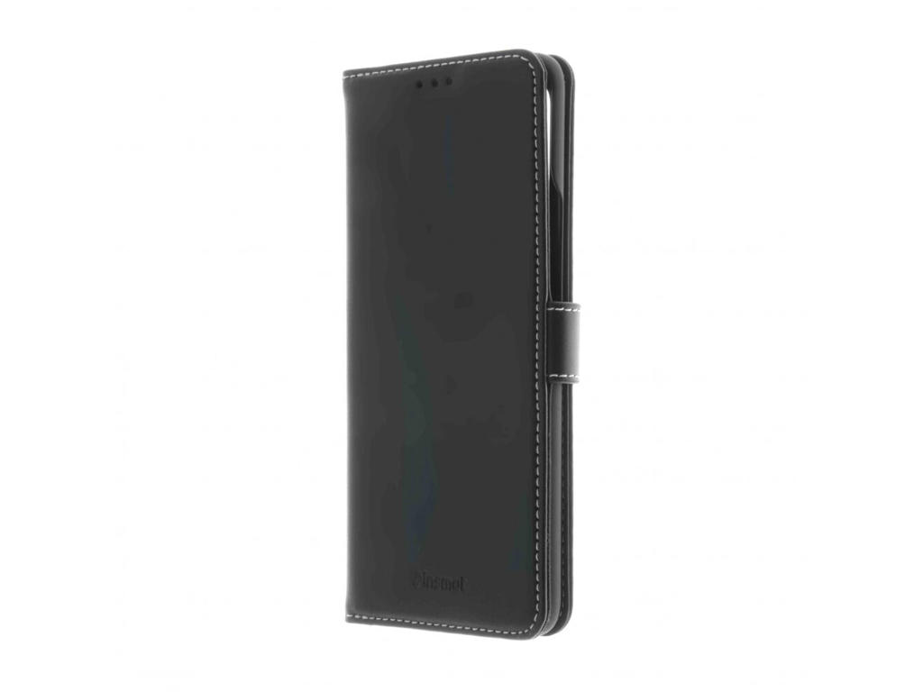 Insmat 650-2951 mobiltelefon etui 17 cm (6.7") Flipetui Sort