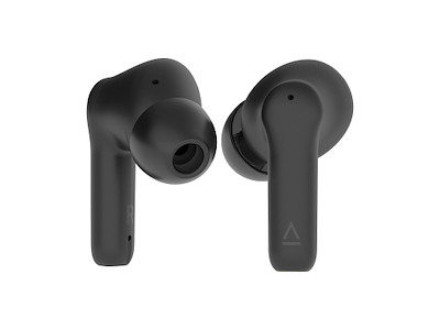 Creative Labs Creative Zen Air 2 Hovedtelefoner True Wireless Stereo (TWS) I ørerne Opkald/Musik/Sport/Hverdag USB Type-C Bluetooth Sort