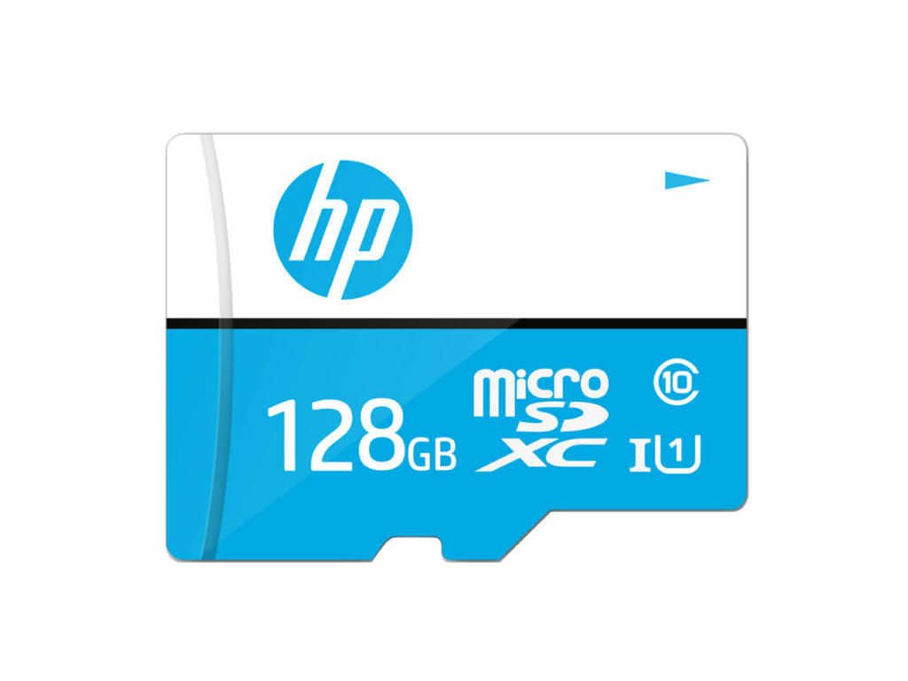 HP HFUD128-1U1BA hukommelseskort 128 GB MicroSDXC UHS-I Klasse 10