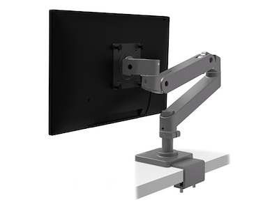 Ergotron LX Pro Series 45-712-293 skærmbeslag og -stativer 86,4 cm (34") Skrivebord Mørkegrå