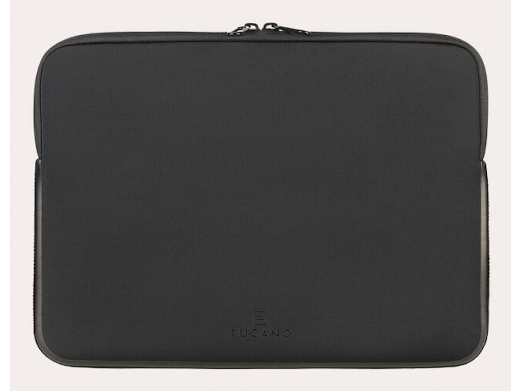 Tucano BF-E-MB214-BK taske og etui til laptop 35,6 cm (14") Cover Sort