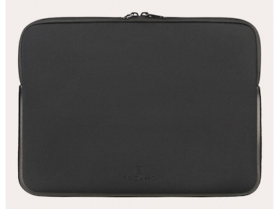 Tucano BF-E-MB214-BK taske og etui til laptop 35,6 cm (14") Cover Sort