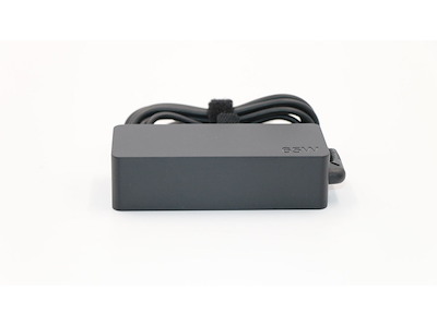 Lenovo ADLX65CLGU2A strømadapter og vekselret Indendørs 65 W Sort