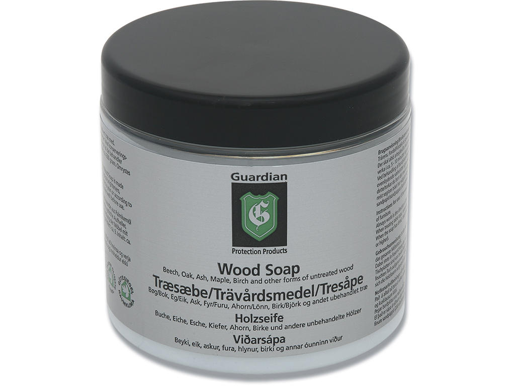 Guardian Træsæbe natur, 600 ml