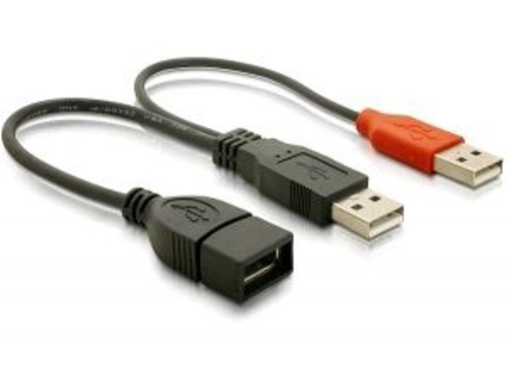 DeLOCK USB data / power cable USB-kabel