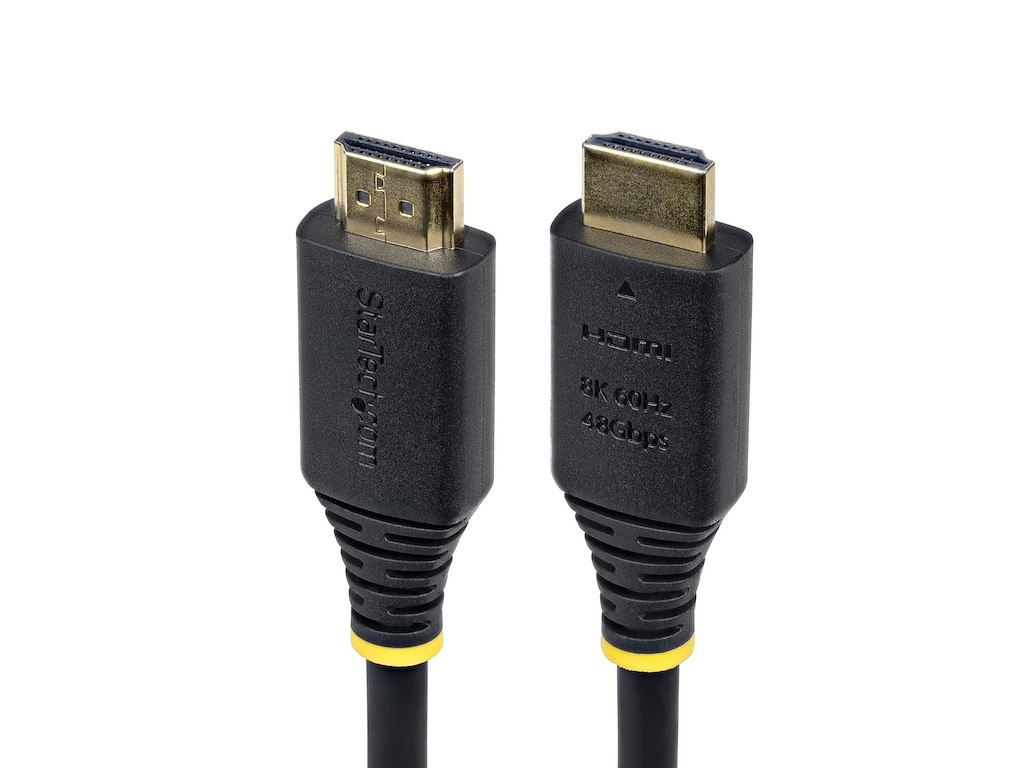StarTech.com HDMI21-CBL-8K60-2M HDMI-kabel HDMI Type A (Standard) Sort