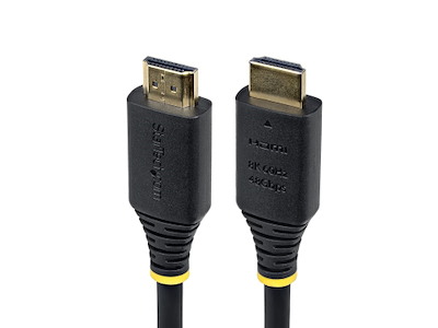 StarTech.com HDMI21-CBL-8K60-2M HDMI-kabel HDMI Type A (Standard) Sort