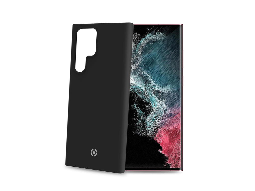 Celly Cromo mobiltelefon etui 17,3 cm (6.8") Cover Sort