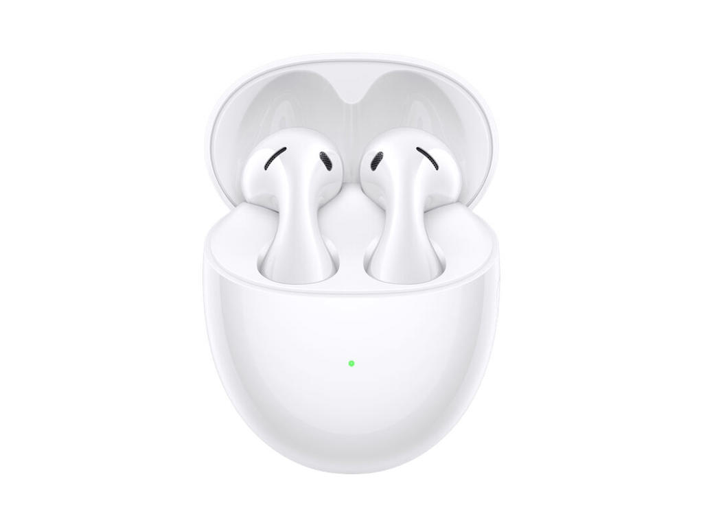 Huawei FreeBuds 5 Hovedtelefoner Trådløs I ørerne Opkald/musik Bluetooth Hvid