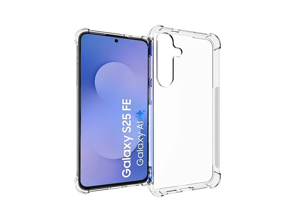 Insmat 650-1356 mobiltelefon etui 17 cm (6.7") Cover Transparent