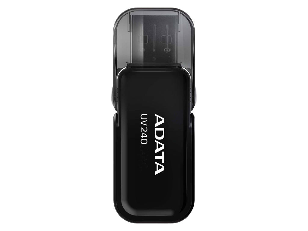 ADATA UV240 USB-nøgle 32 GB USB Type-A 2.0 Sort