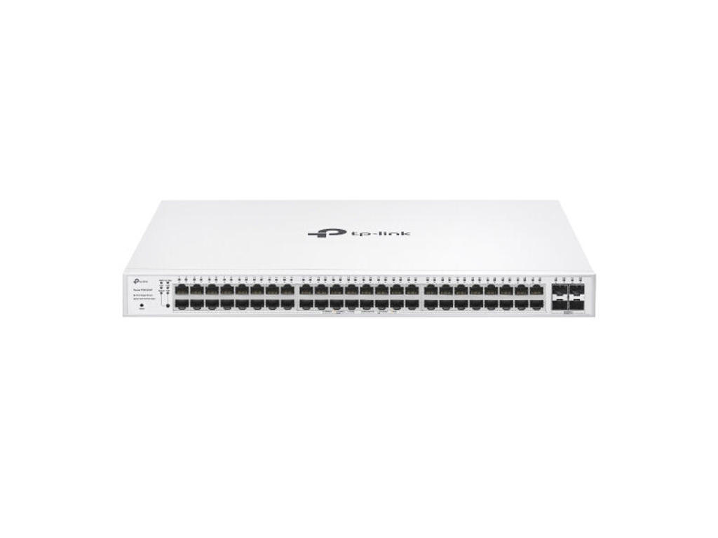 TP-Link Festa FS352G L2/L2+ Gigabit Ethernet (10/100/1000) Strøm over Ethernet (PoE) Hvid