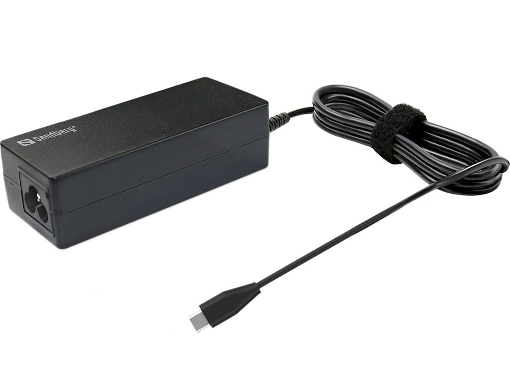 Sandberg 135-84 strømadapter og vekselret