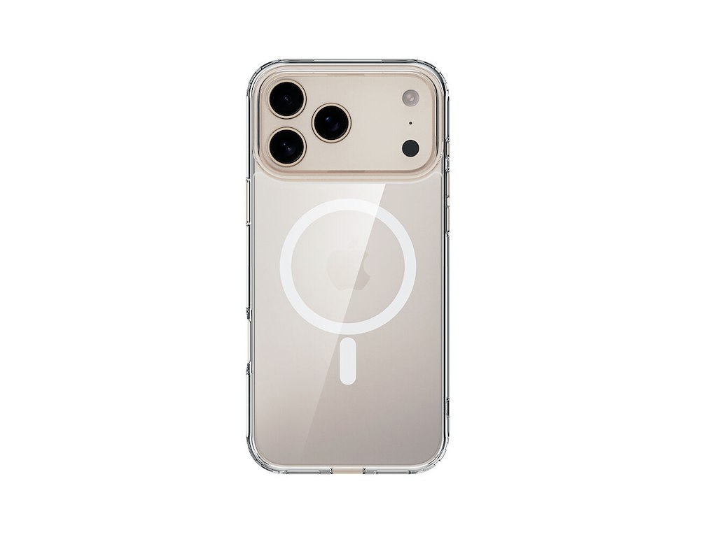Insmat 650-1373 mobiltelefon etui 16 cm (6.3") Cover Transparent