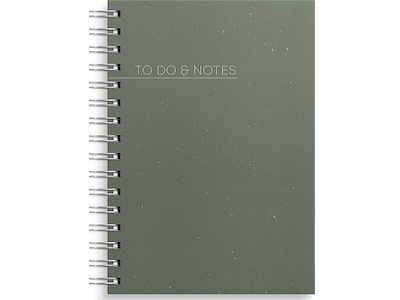 Notesblok, A5, Linjeret, Notebook & To Do's, Mayland 