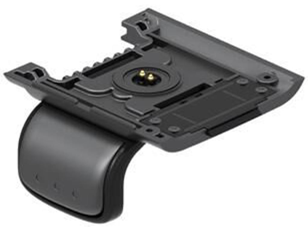 Honeywell 8680I505RINGMT monteringssæt Sort