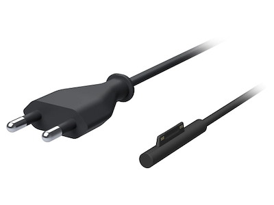 Microsoft LAC-00003 strømadapter og vekselret Indendørs 24 W Sort