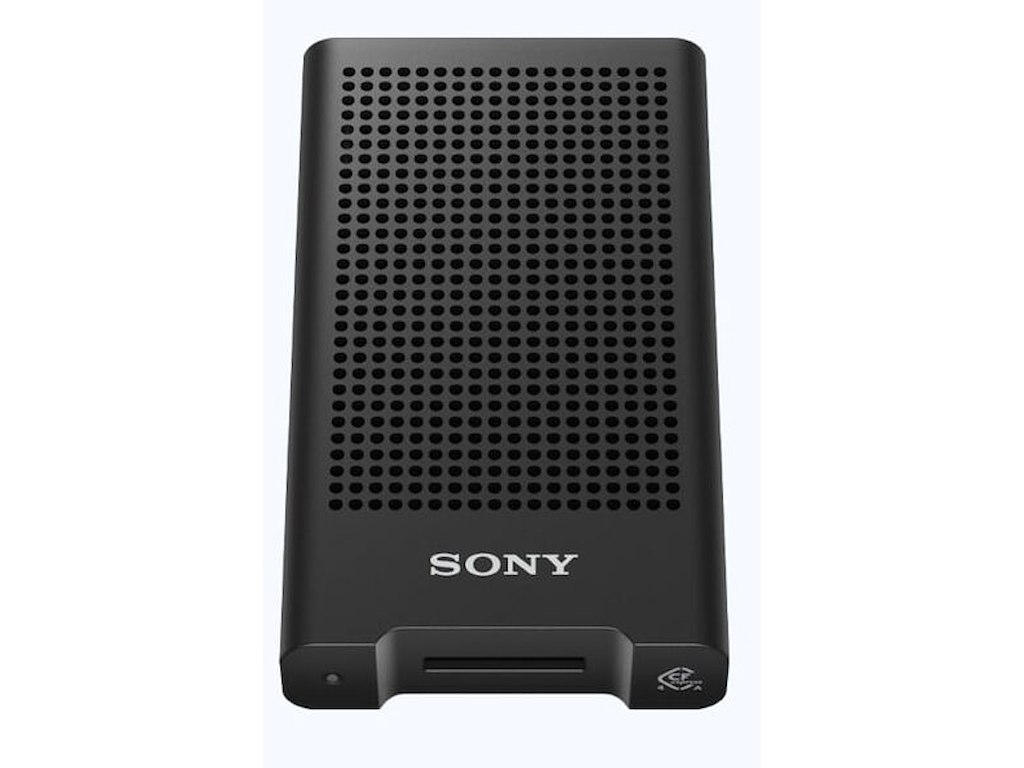 Sony MRWG3.CE7 kortlæser USB 2.0 Type-C Intern Sort