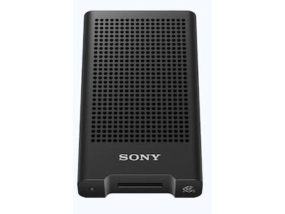 Sony MRWG3.CE7 kortlæser USB 2.0 Type-C Intern Sort