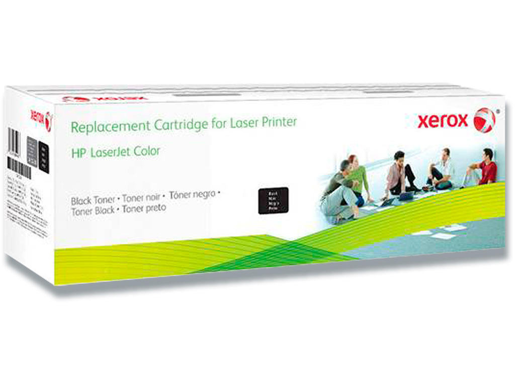Toner, CF226A/26A, Black-sort, 3.100 sider, Xerox XRC 006R03463