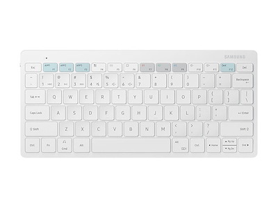 Samsung EJ-B3400BWGGDE stylus pen 412,3 g Hvid