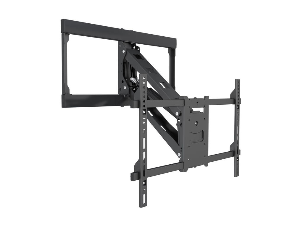 Multibrackets 6744 tv-beslag 165,1 cm (65") Sort
