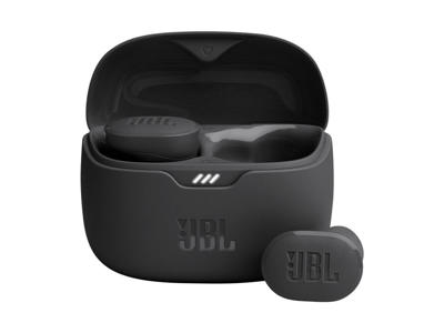 JBL Tune Buds Headset True Wireless Stereo (TWS) I ørerne Opkald/musik Bluetooth Sort