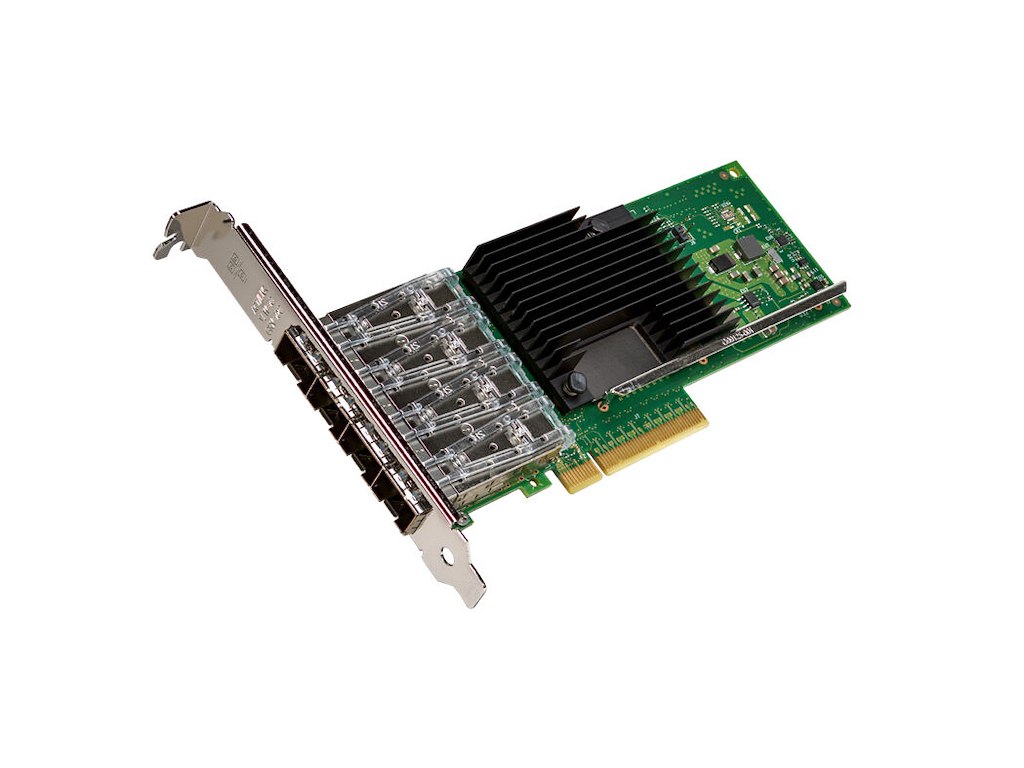 Intel X710-DA4 Intern Fiber 10000 Mbit/s