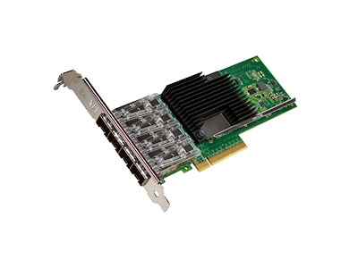 Intel X710-DA4 Intern Fiber 10000 Mbit/s